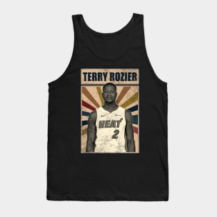 Miami Heat Terry Rozier Tank Top